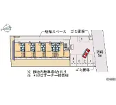 ★手数料０円★相模原市中央区宮下本町３丁目　月極駐車場（LP）